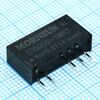 E0505S-1WR3, преобразователь dc\dc мощность, вт: 1 вход 5в выход ±5в изоляция: 3000в