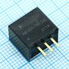AMSRB1-783.3JZ, dc/dc, 3.3вт, вход 6…36в, выход 3.3в/1а, без гальваноразвязки, кпд 80…90%, sip3, 11.6x8.0x10.4мм, -40…85°c, пластик