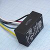 LDB-350LW, dc/dc led повышающий/понижающий, вход 9…36в, выход 2…40в/0.35а, кпд до 91%, вход on/off/dimm, 31.8x20.3x12.2мм, проводные выводы, -40…71°c, пластик