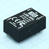 LDB-350L, dc/dc led повышающий/понижающий, вход 9…36в, выход 2…40в/0.35а, кпд до 91%, вход on/off/dimm, 31.8x20.3x12.2мм, dip, -40…71°c, пластик