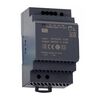 DDR-60L-5, dc-dc, 60вт, вход 18…75 в dc, выход 5в/12а, изоляция 4000в dc, в кожухе на din-рейку, 52.5х90х54.5мм, -40...+85°с