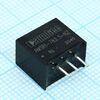 AMSRI-783.3-NZ, dc-dc импульсный стабилизатор (аналог линейных регуляторов крен и 78xx), вход 4,75…36в dc, выход 3,3в/500ма, без развязки, длит. защита от кз,sip3 (11,6x7,65x9,66мм), -40…+85°с
