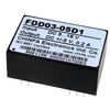 FDD03-05D1, преобразователь dc/dc, на печатную плату, 2 вт