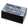 FDD03-15S2, dc-dc, 3вт, вход 18…36в, выход 15в/200ма, изоляция 1500в dc, корпус dip24, 31.8х20.3х12.7мм, -40°с…+71°с