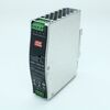DDR-120D-48, dc-dc, 120вт, вход 67.2…154в dc, выход 48в/2.5а, изоляция 4000в dc, в кожухе на din-рейку, 32х125.2х102мм, -40...+70°с