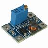 EM-833, преобразователь dc-dc повышающий (2...24/ 2...25 в) ном. ток - 2а