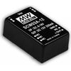 SCW03B-05, dc-dc 1-out 5v 0.6a 3w 8-pin