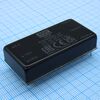 RSDW60G-24, dc/dc, 60вт, вход 18…75в, выход 24в/2.5а, изоляция 3000в dc, кпд 92%, максимальная емкостная нагрузка не более 2000мкф, 2x1", 50.8x25.4x10.5мм, -40…85°c