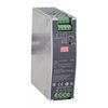 DDR-240C-48, dc-dc, 240вт, вход 33.6…67.2 в dc, выход 48в/5а, изоляция 4000в dc, в кожухе на din-рейку, 40х125.2х113.5мм, -40...+70°с