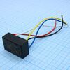 NLDD-500HW, dc/dc led понижающий, вход 10…56в, выход 6…52в/0.5а, кпд до 96%, вход on/off/dimm, 32.1x20.5x12.5мм, проводные выводы, -40…50°c, пластик