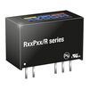 R05P05S/R8, преобразователь dc-dc на печатную плату вход 5в выход 5в 0.2a 1вт 4-pin sip модуль туба