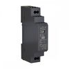 DDR-15G-12, dc-dc, 15вт, вход 9…36 в dc, выход 12в/1.25а, изоляция 4000в dc, в кожухе на din-рейку, 17.5х90х54.5мм, -40...+85°с