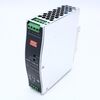 DDR-120B-48, dc-dc, 120вт, вход 16.8…33.6в dc, выход 48в/2.5а, изоляция 4000в dc, в кожухе на din-рейку, 32х125.2х102мм, -40...+70°с