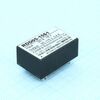 RDD05-15S1, dc-dc, 5вт, uвх=9…18в, uвых=15в/400ма, изоляция 1500в dc, dip24, -25°с…+71°с