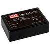 LDH-45A-700, dc/dc led повышающий, вход 9…18в, выход 12…64в/0.7а, кпд до 90%, вход on/off/dimm, 75x53x22.7мм, dip, -40…60°c, пластик