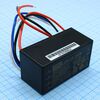 LDH-25-350W, dc/dc led понижающий, вход 9.5…32в, выход 12.5…72в/0.35а, кпд до 95%, вход dimm 2 in 1, 52.4x27.2x24мм, проводные выводы, -40…70°c, пластик