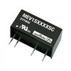 MEV1S2412SC, преобразователь dc-dc на печатную плату вход 24в выход 12в 84ма 1вт