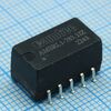 AMSRL1-783.3JZ, dc/dc, 3.3вт, вход 6.5…36в, выход 3.3в/1а, не изолированный, кпд 80…90%, smd, 15.24x11.4x8.25мм, -40…85°c, пластик