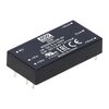 RSDW20UW-12, dc/dc, 20вт, вход 8.5…160в, выход 12в/1.67а, изоляция 3000в dc, кпд 89%, максимальная емкостная нагрузка не более 3300мкф, 2x1", 50.8x25.4x10.2мм, -40…95°c
