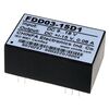 FDD03-15D1, dc-dc, 2.4вт, вход 9…18в, выход ±15в/84ма, изоляция 1500в dc, корпус dip24, 31.8х20.3х12.7мм, -40°с…+71°с