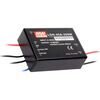 LDH-45B-350W, dc/dc led повышающий, вход 18…32в, выход 21…126в/0.35а, кпд до 93%, вход on/off/dimm, 75x53x22.7мм, проводные выводы, -40…70°c, пластик