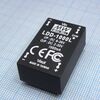 LDD-1000L, dc/dc led понижающий, вход 6…36в, выход 2…30в/1а, кпд до 95%, вход on/off/dimm, 31.8x20.3x12.2мм, dip, -40…71°c, пластик