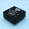 DKA30B-05, dc-dc, 25вт, вход 18…36в, выход ±5в/±250…2500ма, trim, emi filter, кпд=80%, изоляция 1000в dc, 50.8х50.8x21мм, -40…+85°с