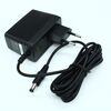GS15E-6P1J, ac-dc, 15вт, сетевой адаптер, выход 24в/0,62a, вход 90...264b ac 47...63 гц, 135...370b dc, изоляция 3000b ac, 37x71x50мм, 0...+50°с, евровилка, выходной разъем 11мм, диам. 5.5х2.1мм