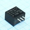R-785.0-1.0, преобразователь dc/dc, на печатную плату, 6.5вт, вход 6,5-18в выход 5в 1а sip3