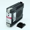 TCL 024-105 DC, dc-dc din, 24вт, uвх=18…75в, uвых=5в/5а, изоляция 1500в ac, рег.вых 5…5.25в, на din-рейку, 100х75х27мм, -25°с…+70°с