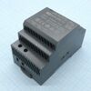 DDR-60G-12, dc-dc, 60вт, вход 9…36 в dc, выход 12в/5а, изоляция 4000в dc, в кожухе на din-рейку, 52.5х90х54.5мм, -40...+85°с