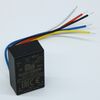 NLDD-1050HW, dc/dc led понижающий, вход 10…56в, выход 6…52в/1.05а, кпд до 96%, вход on/off/dimm, 32.1x20.5x12.5мм, проводные выводы, -40…50°c, пластик
