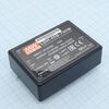 LDH-45B-700W, dc/dc led повышающий, вход 18…32в, выход 21…64в/0.7а, кпд до 95%, вход on/off/dimm, 75x53x22.7мм, проводные выводы, -40…70°c, пластик