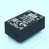 LDD-600H, dc/dc led понижающий, вход 9…56в, выход 2…52в/0.6а, кпд до 97%, вход on/off/dimm, 31.8x20.3x12.2мм, dip, -40…71°c, пластик