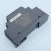 DDR-15G-24, dc-dc, 15вт, вход 9…36 в dc, выход 24в/0.63а, изоляция 4000в dc, в кожухе на din-рейку, 17.5х90х54.5мм, -40...+85°с