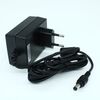 GS18E15-P1J, ac-dc, 18вт, вход 90…264в ac, 47...63 гц/135…370в dc, выход 15в/1.2a, изоляция 4242в ac, настенный 79x54x33мм, 0…+50°с, двухполюсная евровилка, выходной разъем 11мм, диам. 5.5х2.1мм