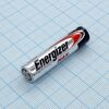 Батарея AAA Energizer, элемент питания алкалиновый