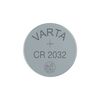 CR2032 Varta, элемент питания литиевый,3в