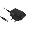GSM06E07-P1J, адаптер от сети 220в выход 7.5в 0.8a 6вт картон