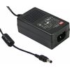 GS25A24-P1J, ac-dc, 25вт, вход 90...264b ac 47...63 гц, 135...370b dc, выход 24b/1.04a, изоляция 3000b ac, 93x54x36мм, 0...+50°с, сетевой разъём iec320-c14, выходной разъем 11, диам. 5.5х2.1мм