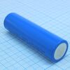 Аккумулятор Li-ion 18650 3.7V 2000 mAH, аккумулятор литий-ионный (li-ion) без защиты