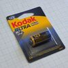 Батарея CR123A Kodak, элемент питания литиевый
