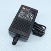 GST25A12-P1J, ac-dc, 25вт, вход 90...264b ac 47...63 гц, 135...370b dc, выход 12b/1.04a, изоляция 3000b ac, 125x50x31.5мм, -30...+60°с, iec320-c14