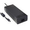 GSM220A24-R7B, импульсный источник питания настольного исполнения 221вт 24в/9,2a медицинского применения