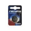 CR2032 Renata, элемент питания литиевый,3в