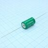 CR1/2AA-CD , 3V, 950mAh, элемент питания литиевый,3в, аксиальные выводы. (vendor code: 6127 501 301)
