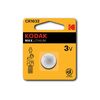 CR1632 Kodak, элемент питания литиевый,3в