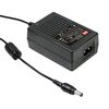 GSM18B15-P1J, адаптер от сети 220в выход 15в 1.2a 18вт картон