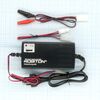 HobbyCharger02, зарядное устройство (коннекторы tamiya и зажимы типа "крокодил") для аккумуляторов, вход 220в ac