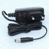 SGA12E12-P1J, адаптер настенный, ac-dc, 12вт, вход 90...264b ac 47...63 гц, выход 12b/1a, изоляция 3000в ac, 62.2x27.4x39.5мм, -20...+60°с, выходной разъем длина 11 мм, диаметр 2.1x5.5 мм